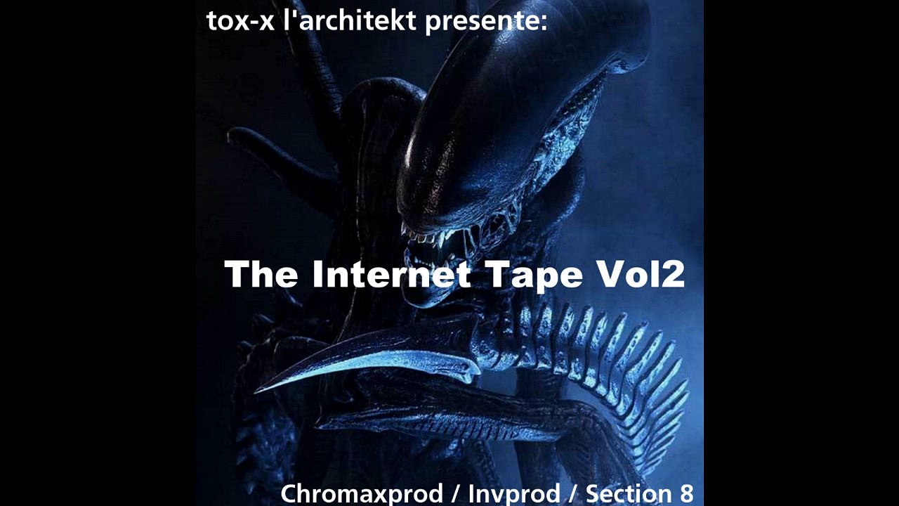 ORTEM -sur chaque travaille- (prod l'architekt) internet tape vol 2