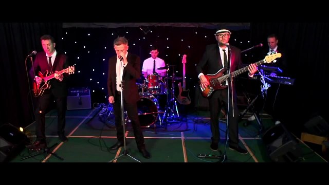 The Shape Makers - Party & Wedding Band ''The Move Makers Band''