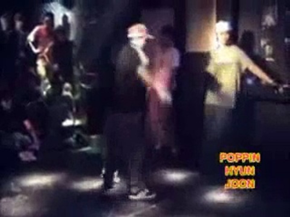 Korean Break Dance, COOL~