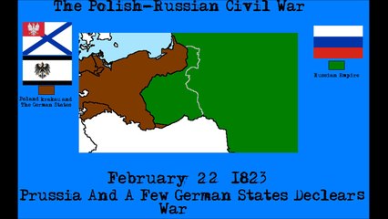 Alternate History The Polish Russian Civil War