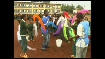 Circus in Addis Ababa