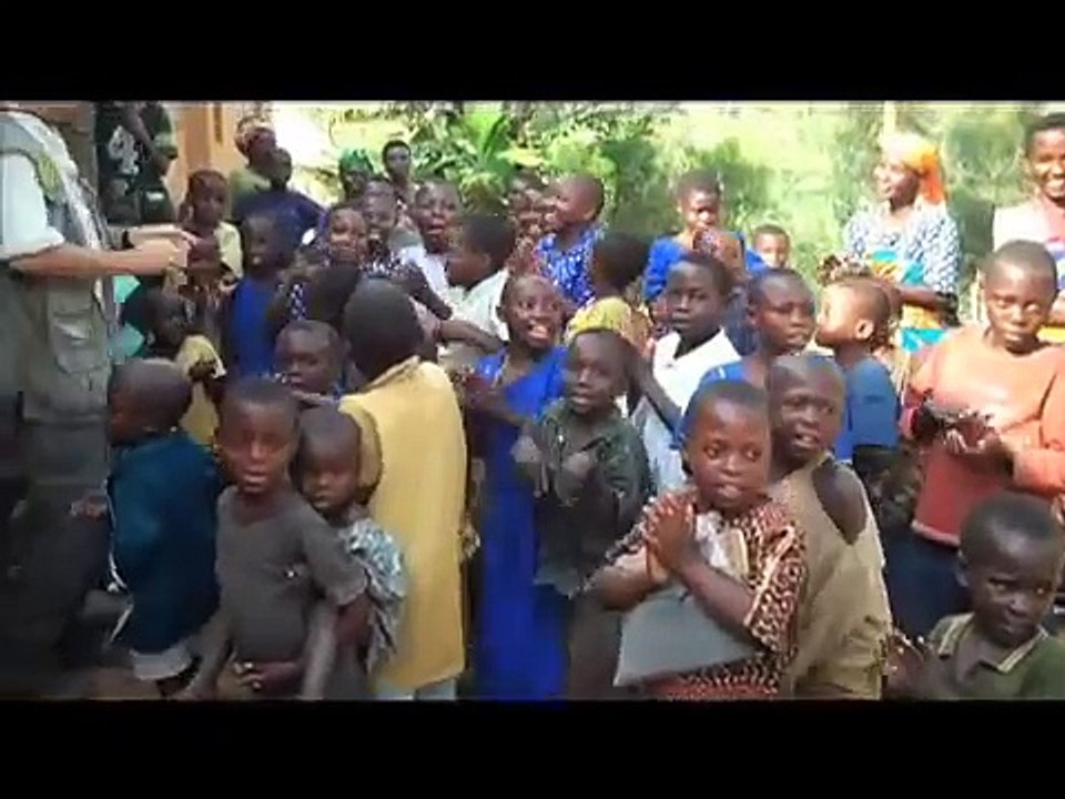 Third Day & Land of a Thousand Hills Coffee: Drink Coffee - Do Good