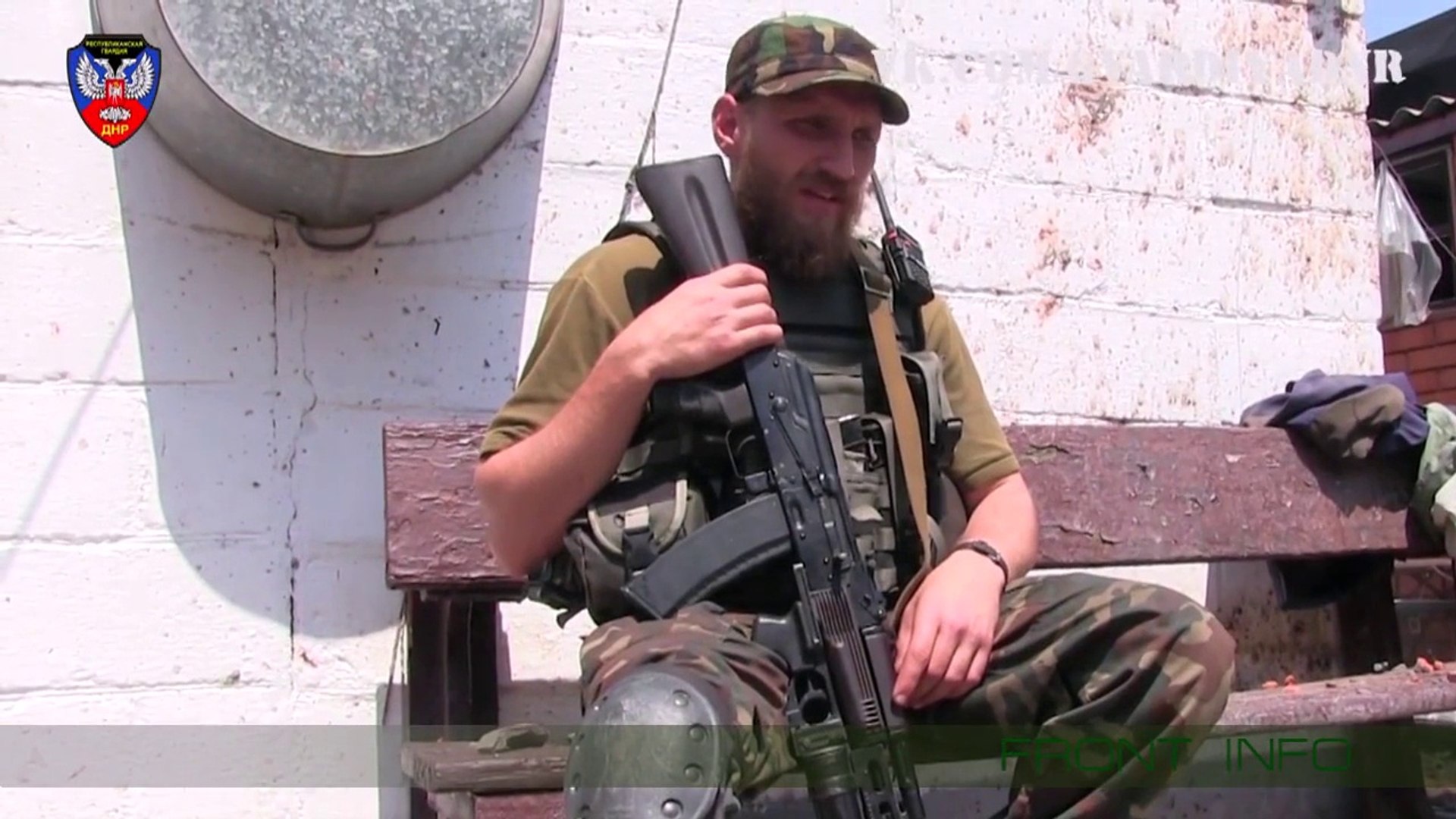 ⁣В Широкино зашли ЧВК #war in Ukraine