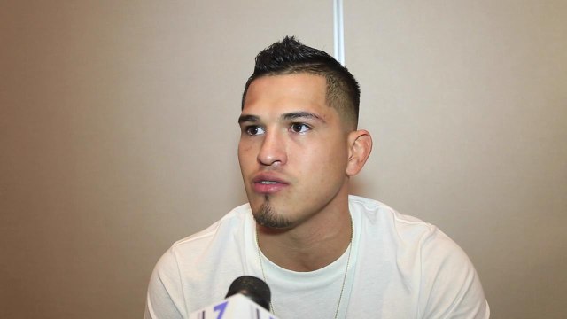 Anthony Pettis says 'as a man' needs rematch vs. Dos Anjos
