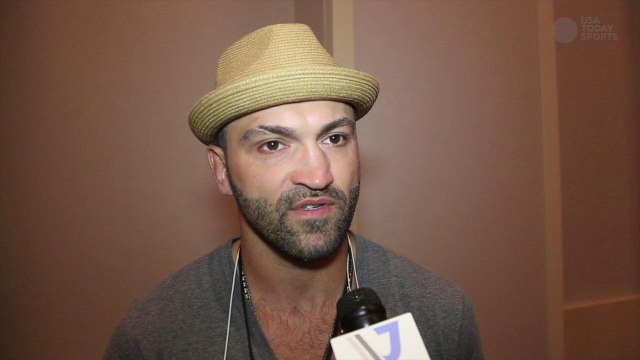 Andrei Arlovski enjoying his new run at the UFC heavyweight title