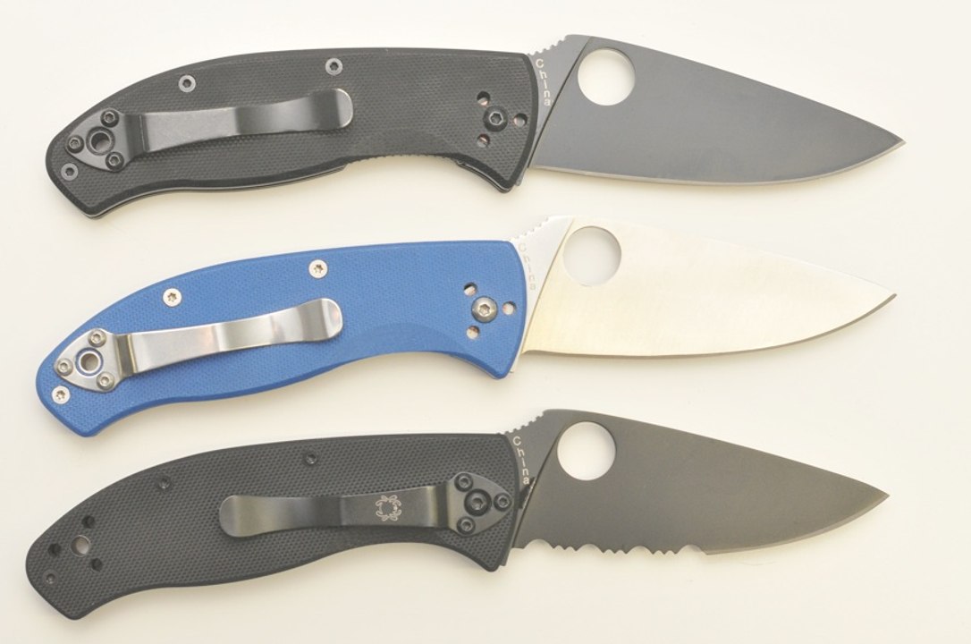 Cortar tecidos - Facas serrilhadas vs Facas de gume liso