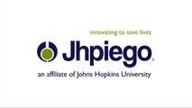 Jhpiego's Learning Series: Managing Side Conversations