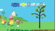 Kinder Surprise Peppa Pig Games For Kids | Peppa pig diving game | Kids Games Kinder Surprise