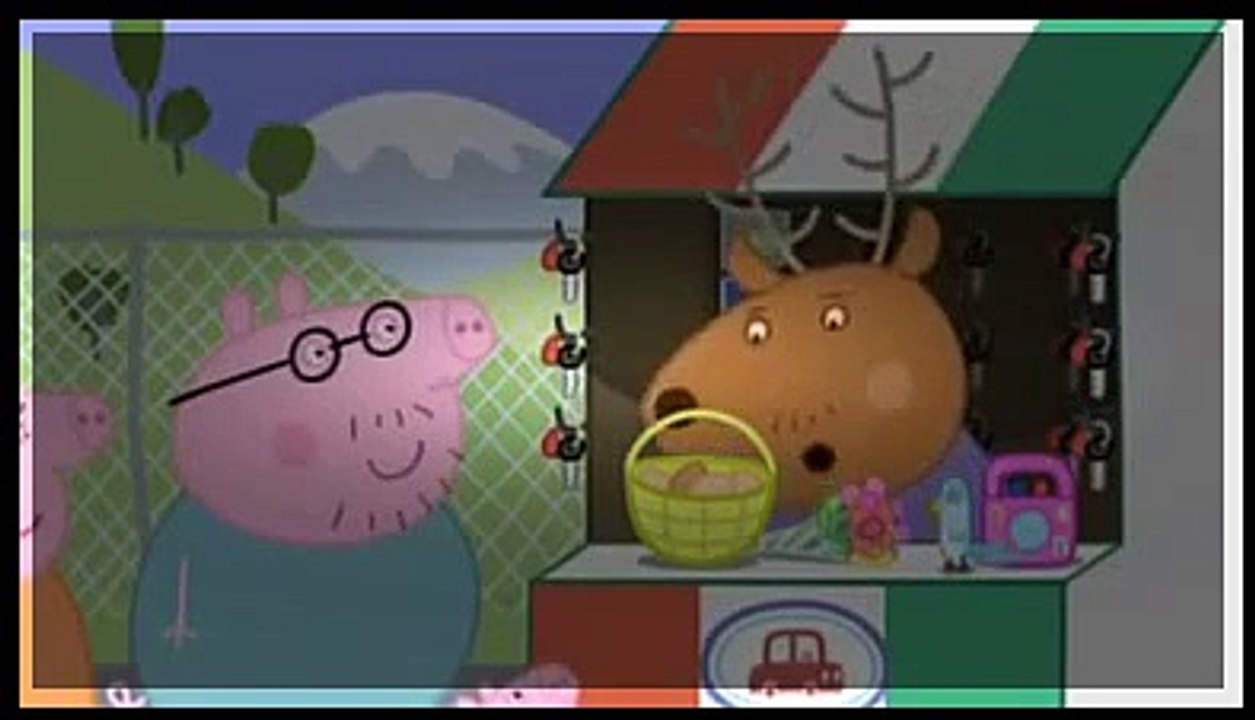 Peppa Pig en français - La maison de vacances | Mehmet PUSAT
