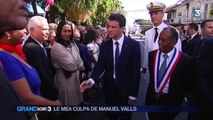 Manuel Valls fait son mea culpa