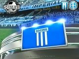 Racing 2 vs Belgrano Cba 3 Apertura 2011 - fecha 16 (Resumen) FUTBOL RETRO TV