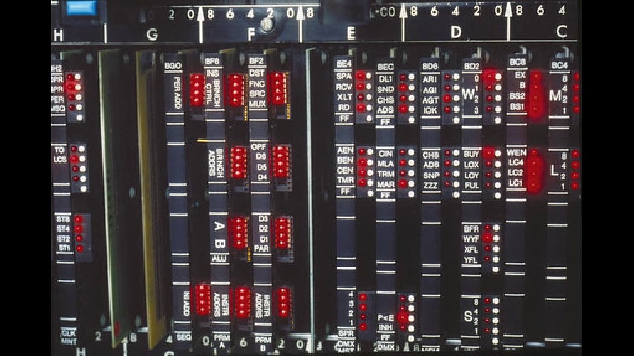 Mainframe Computers