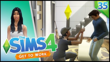 BE MY BOYFRIEND?! - The Sims 4 - EP 35
