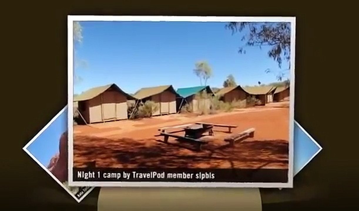 "Uluru, Kings Canyon & Camping in the Outback" Slpbls's photos around Uluru, Australia (vacation)