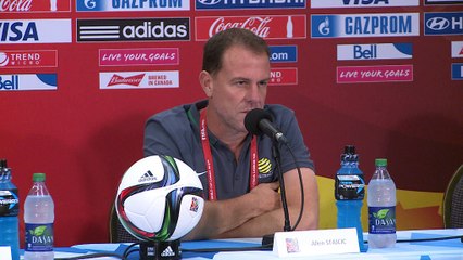 Mundial Femenino - Australia y Nigeria, ante un partido crucial