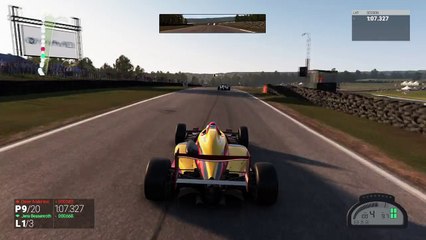 Project CARS KARMA