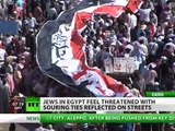 Unwanted: Jews in Egypt feel threatened in post-revolution Cairo
