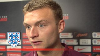 Ben Gibson & Gareth Southgate reflect on Belarus victory