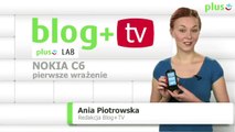 Nokia C6 -  test recenzja Nokia C6