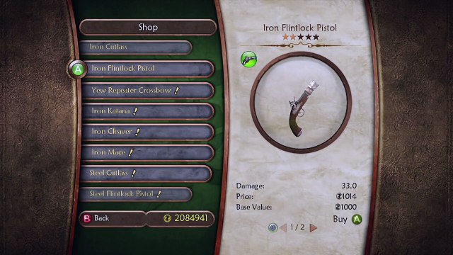 Fable 2 - 23 - Логово упырей