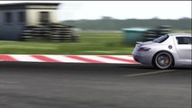 Mercedes-Benz SLS AMG Top Gear Track