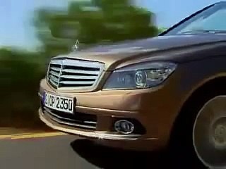 W204 Mercedes C-Klasse Testbericht