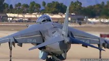 2015 MCAS Yuma Air Show   AV8B Harrier Demo