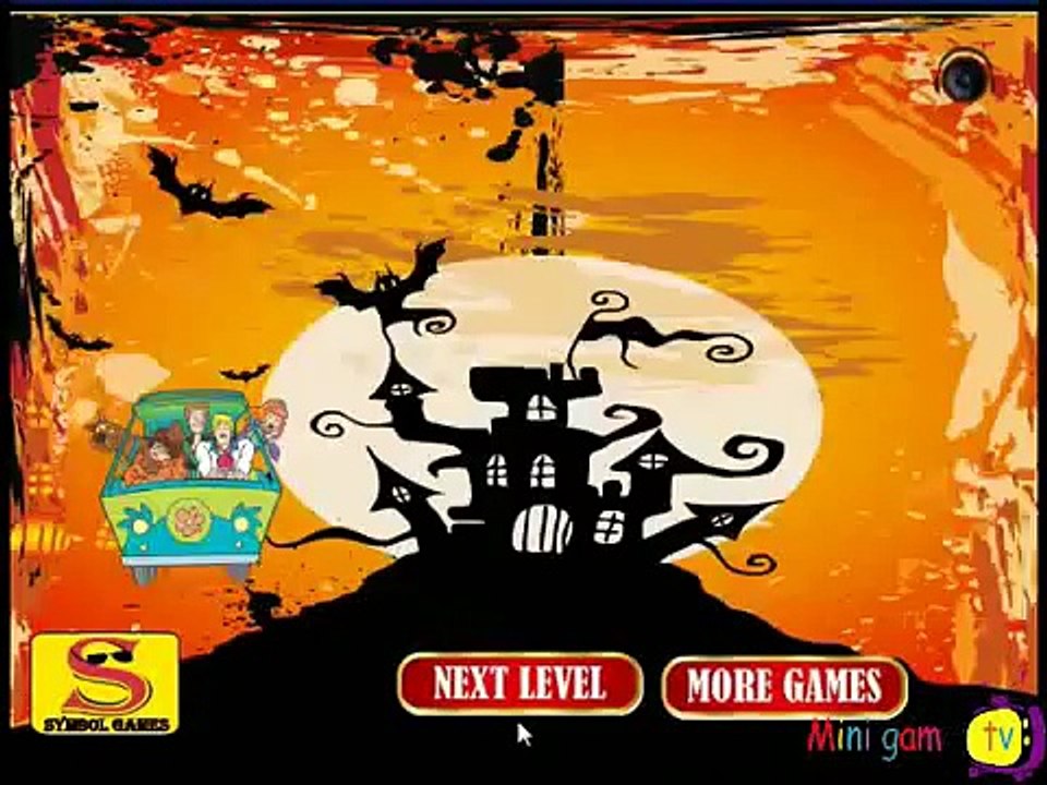 SCOOBY DOO Cartoon Network Scooby Doo Mystery Mine Game a Scooby Doo Video Game