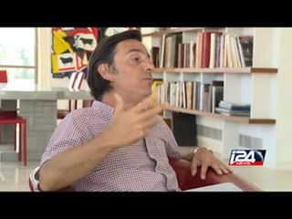 Yvan Attal se confie à i24news avant la sortie de son film "#Lesjuifs"