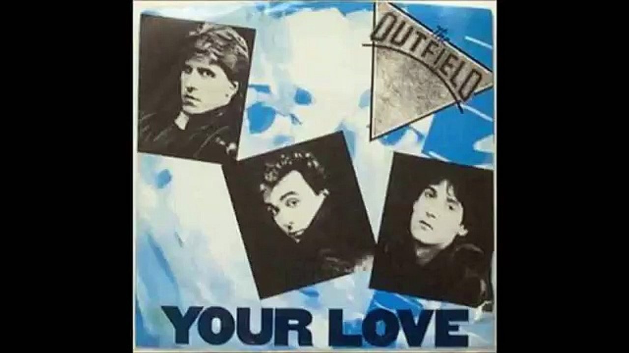 Your Love The Outfield Magix 2014 Remastered