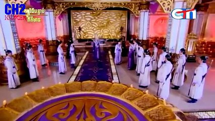 និស័្សយ​ស្នេហ៍ដាវបុរាណ, EP 04, ni sai sne dav boran,chinese drama khmer dubbed