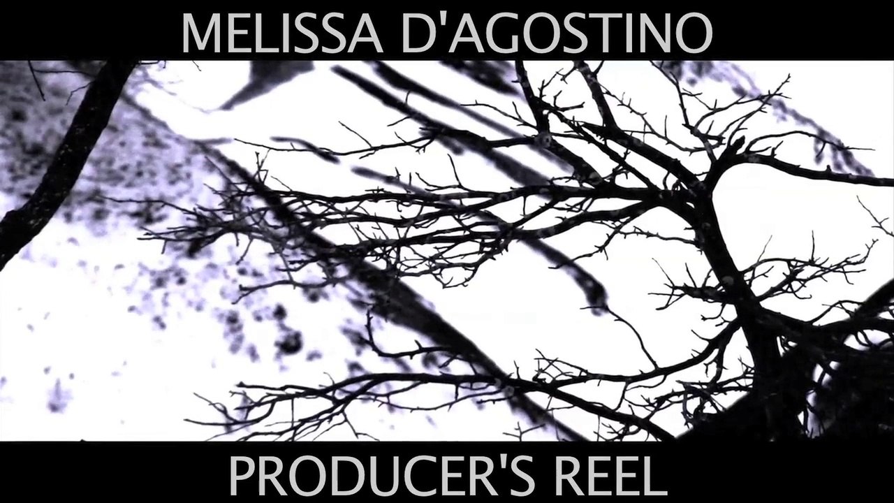 Melissa D'Agostino | Producer Demo Reel