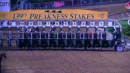 Preakness 2014 Horse Race