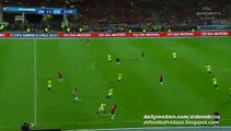 Alexis Sánchez Big Chance - Chile v. Ecuador - Copa America 11.06.2015