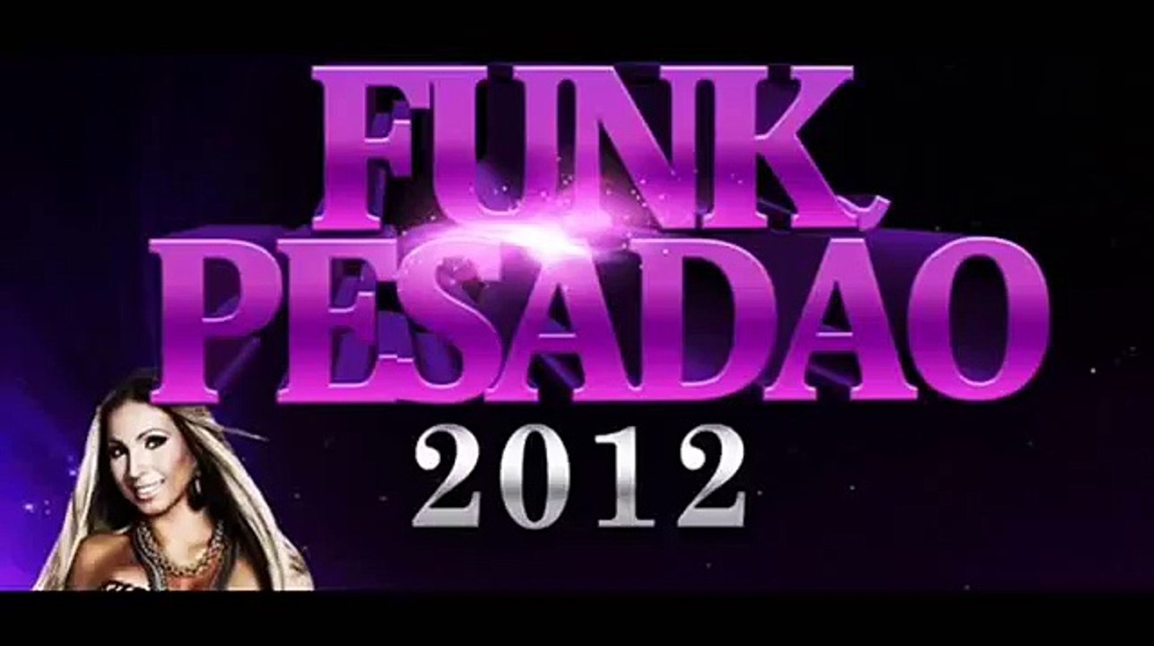 Os Melhores Funks 2012 (Dj Davi )  Funk Mix