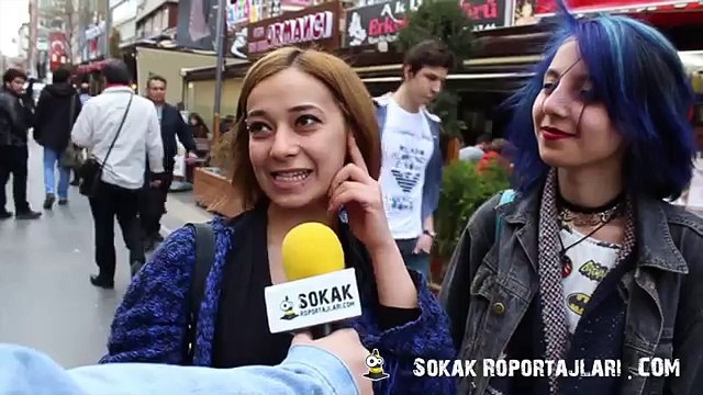 Sokak Röportajları - Bedava da Olsa Almam Diyeceğiniz Şey Nedir?