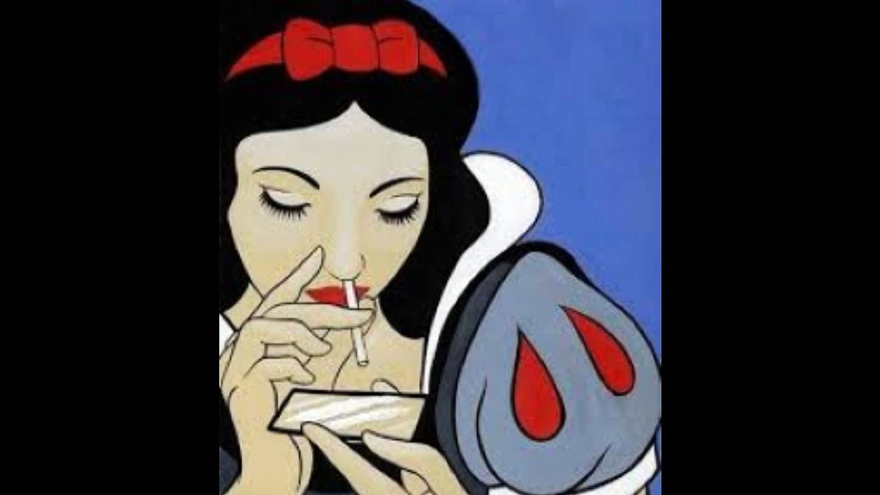 MANY O'MIC -blanche neige- prod l'architekt