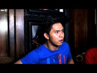 Tampil di Malam Tahun Baru, Cakra Khan Berlatih Gila-gilaan