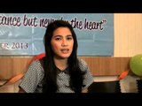 2014 Alyssa Soebandono Diramal Menikah dengan Dude?