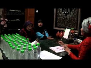 Pergi Umrah, Ini Doa Mpok Nori