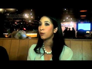 Novita Angie Bagi Waktu Antara Karier dan Keluarga