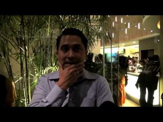 Lukman Sardi Selalu Evaluasi Aktingnya Sendiri