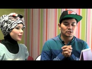 Indra Bekti Temani Istri Periksa Kehamilan