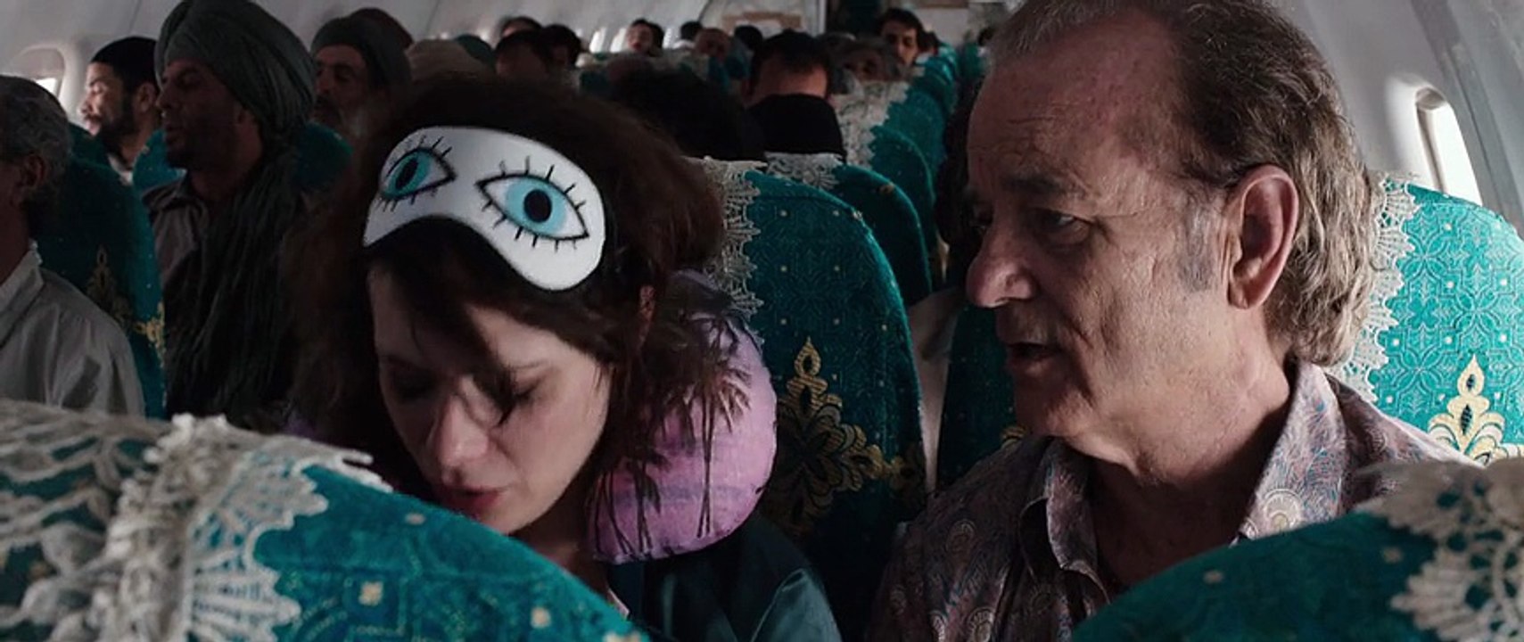 Rock the Kasbah Teaser Trailer #1