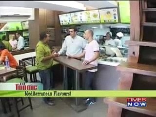 Mediterranean Flavours