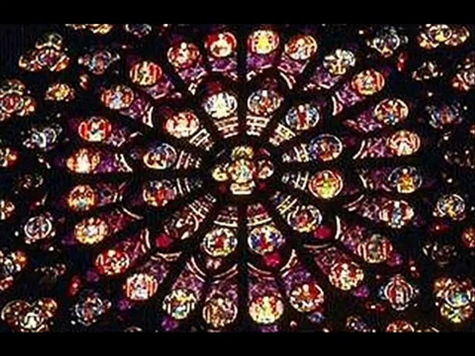 Notre Dame Paris Pipe Organ Vierne Hymne au Soleil