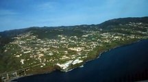Funchal Anflug FNC 05