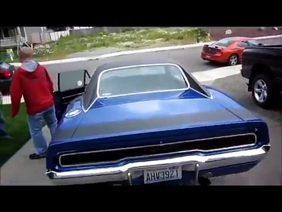 1970 Dodge Charger 500
