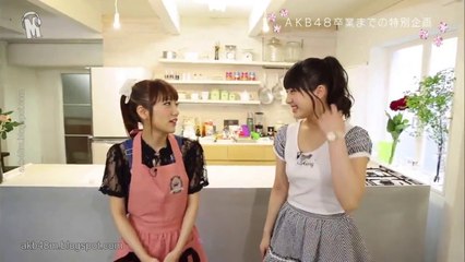150605 高橋みなみ, 大和田南那, 向井地美音「Mujack」