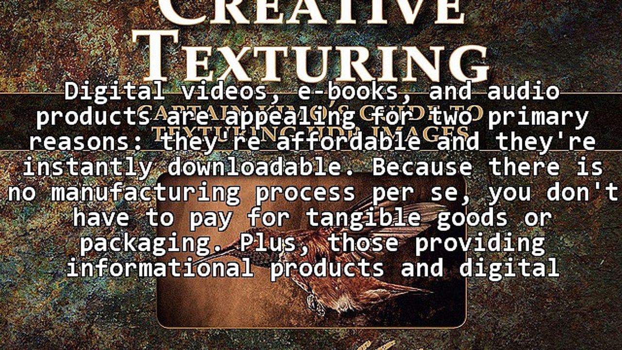 Today's Entertainment Encompasses Digital Videos, E-Books, and Audio